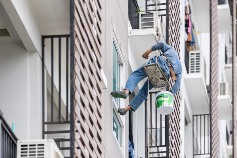 Exterior House Painting